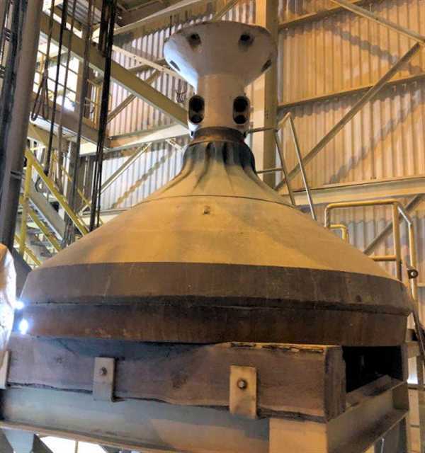 Symons-nordberg 7' Sh Cone Crusher)